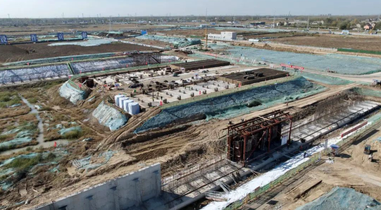 清江浦：加快黄码港建设 聚力打造千亿级食品产业
