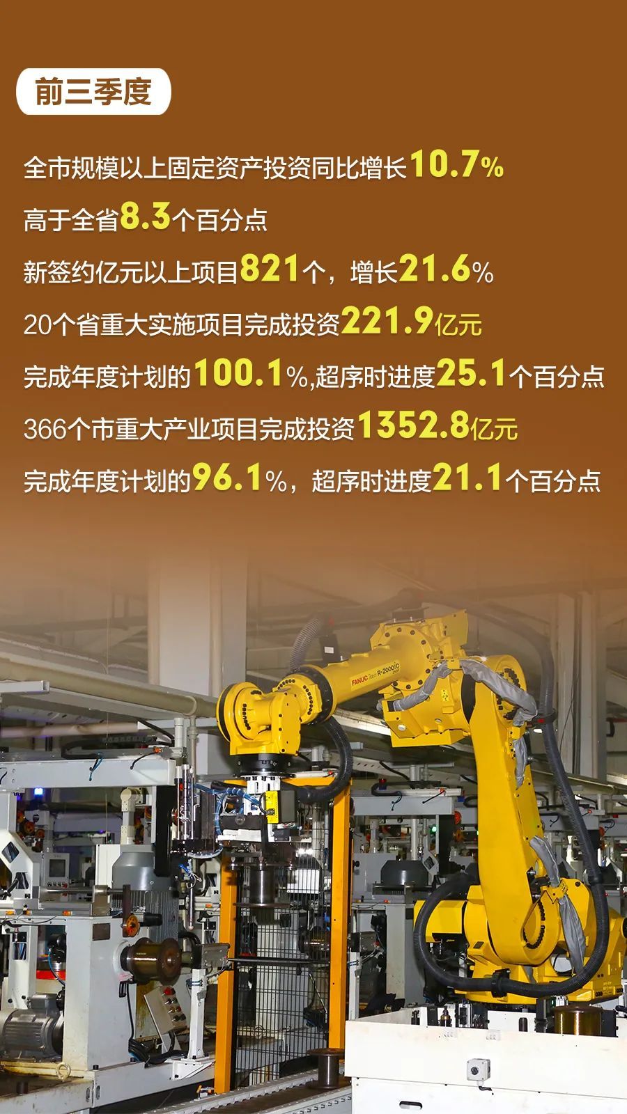 江苏13市前三季度GDP出炉 淮安增速全省第一